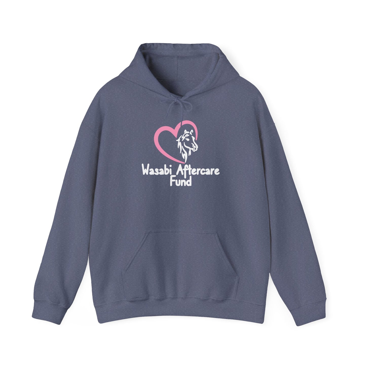 Wasabi Aftercare Fund Unisex Heavy Blend™ Hooded Sweatshirt