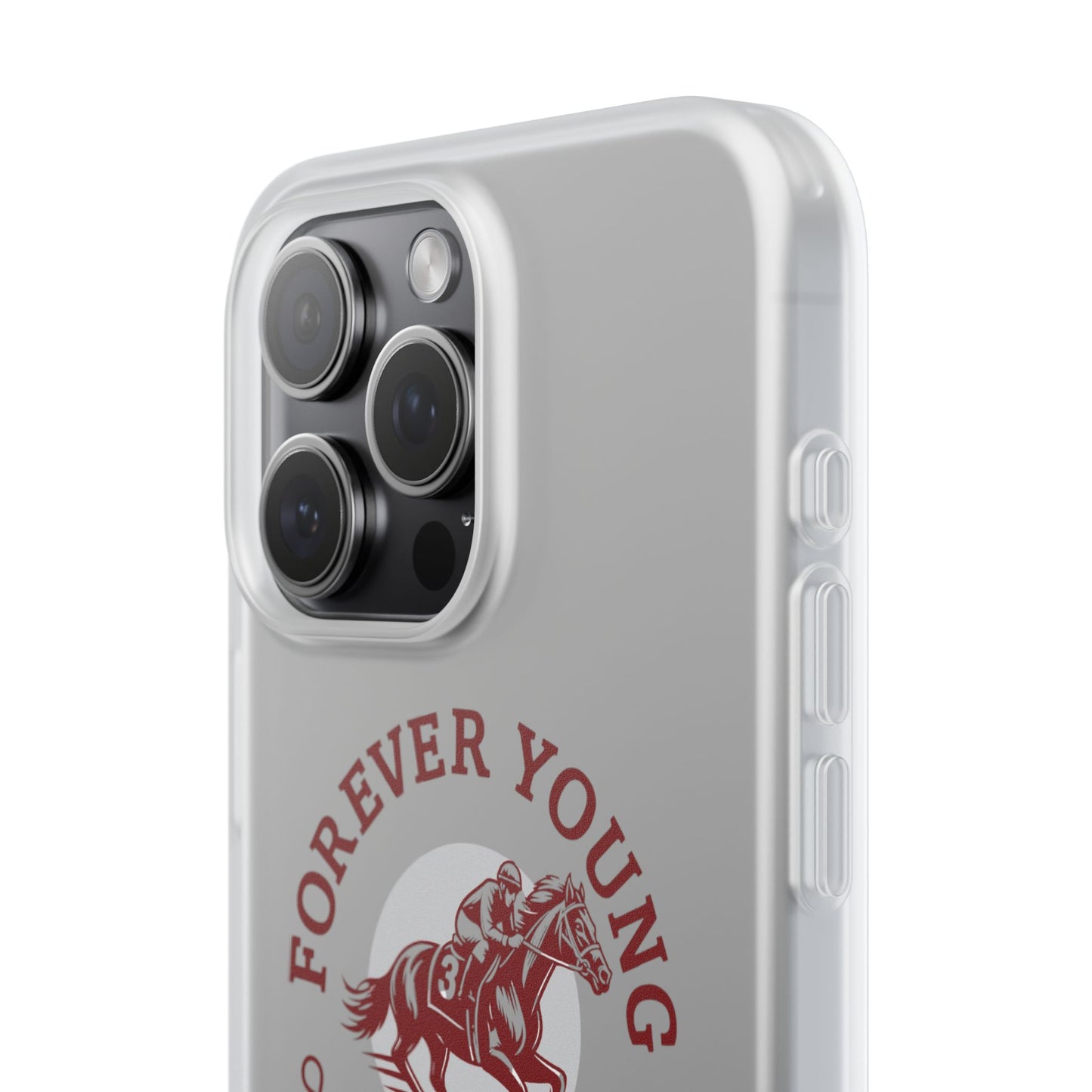 Forever Young Racing Flexi Case