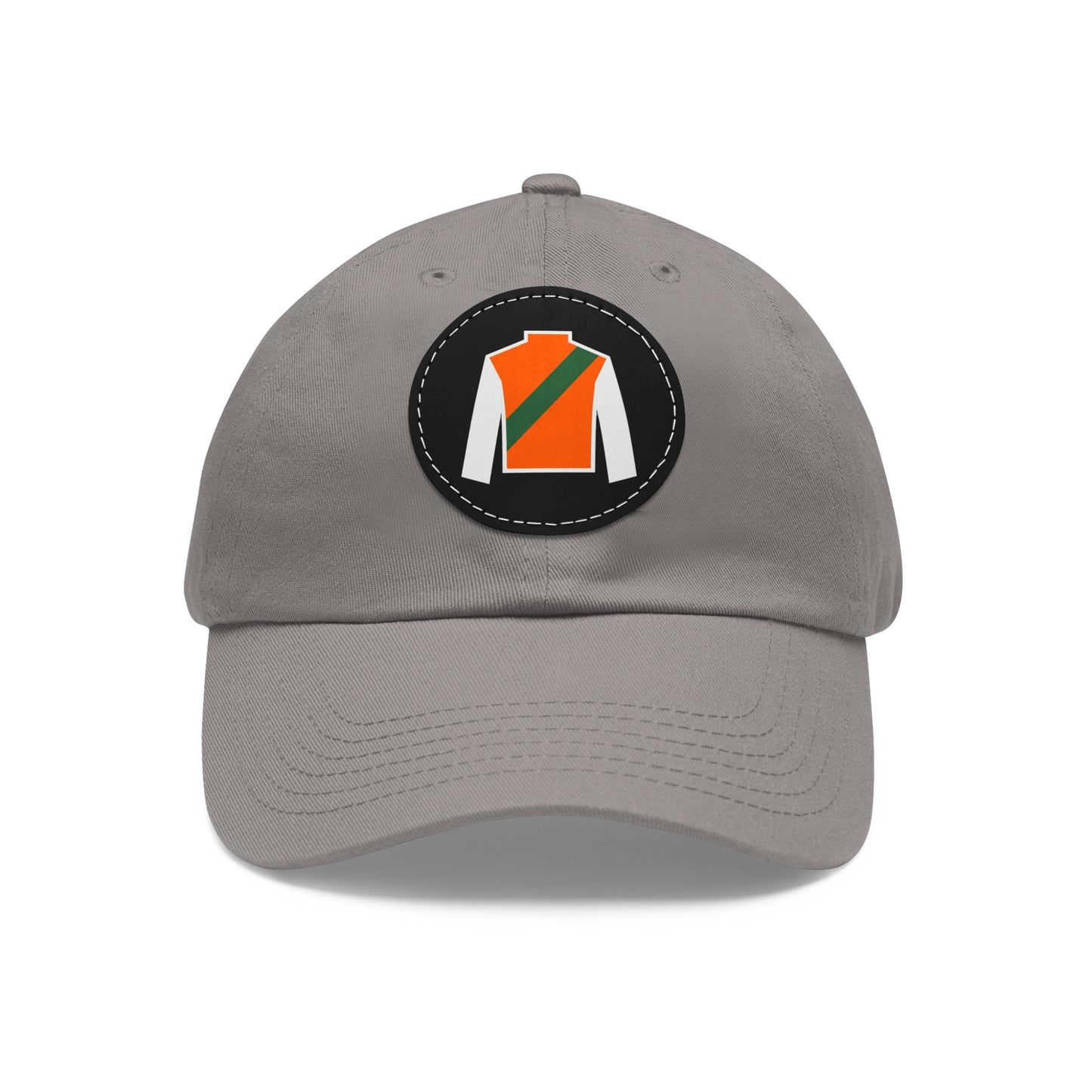 Wasabi Ventures Stables Silk Collection Dad Hat