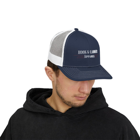 Hook & Ladder Apparel Trucker Cap