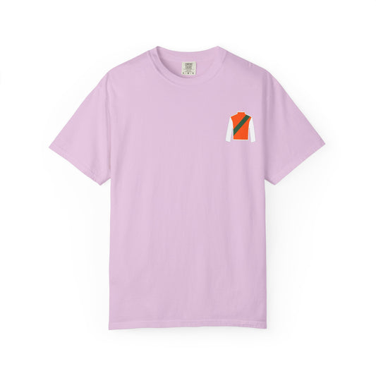 Wasabi Ventures Stables Silk Collection T-shirt