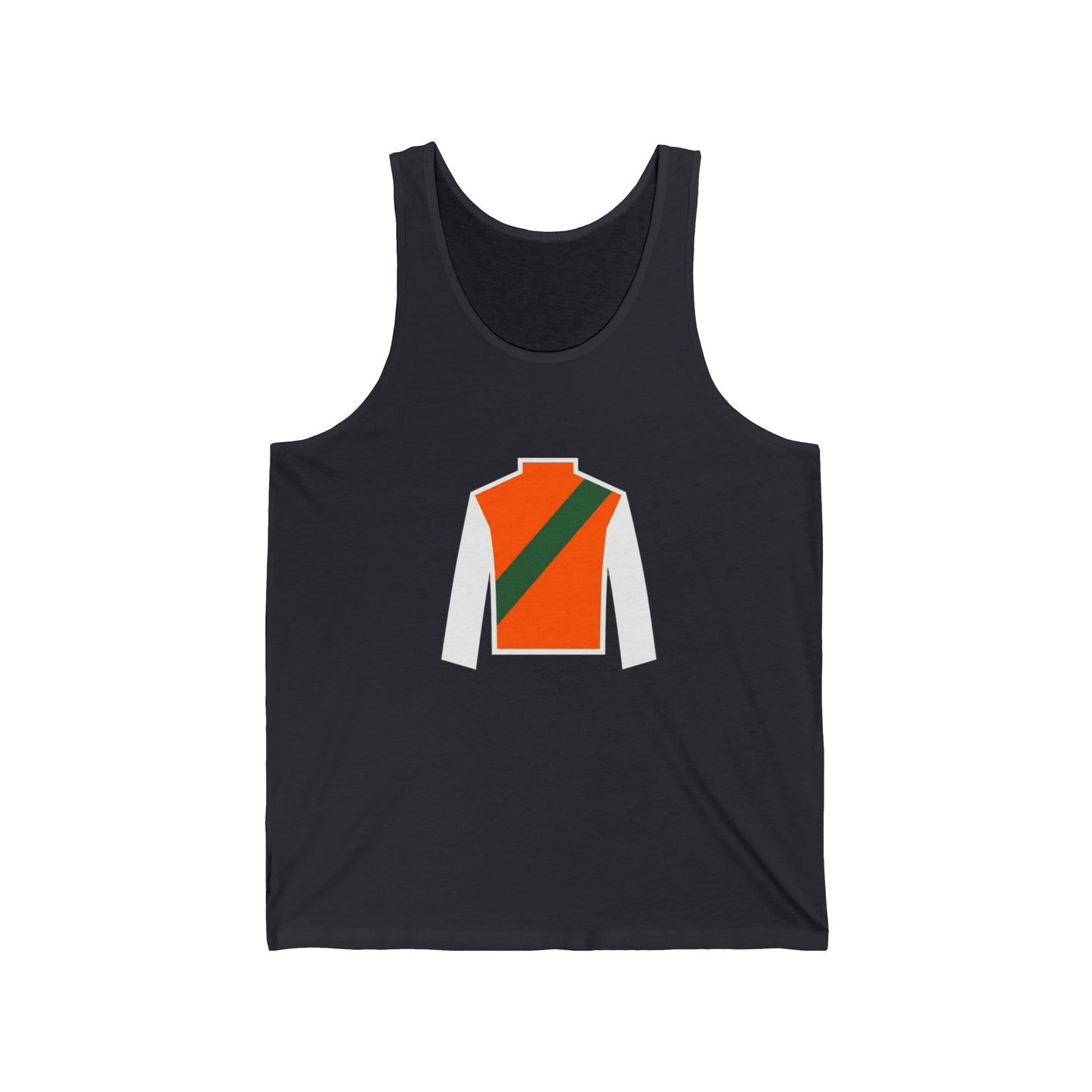 Wasabi Ventures Stables Silk Collection Jersey Tank
