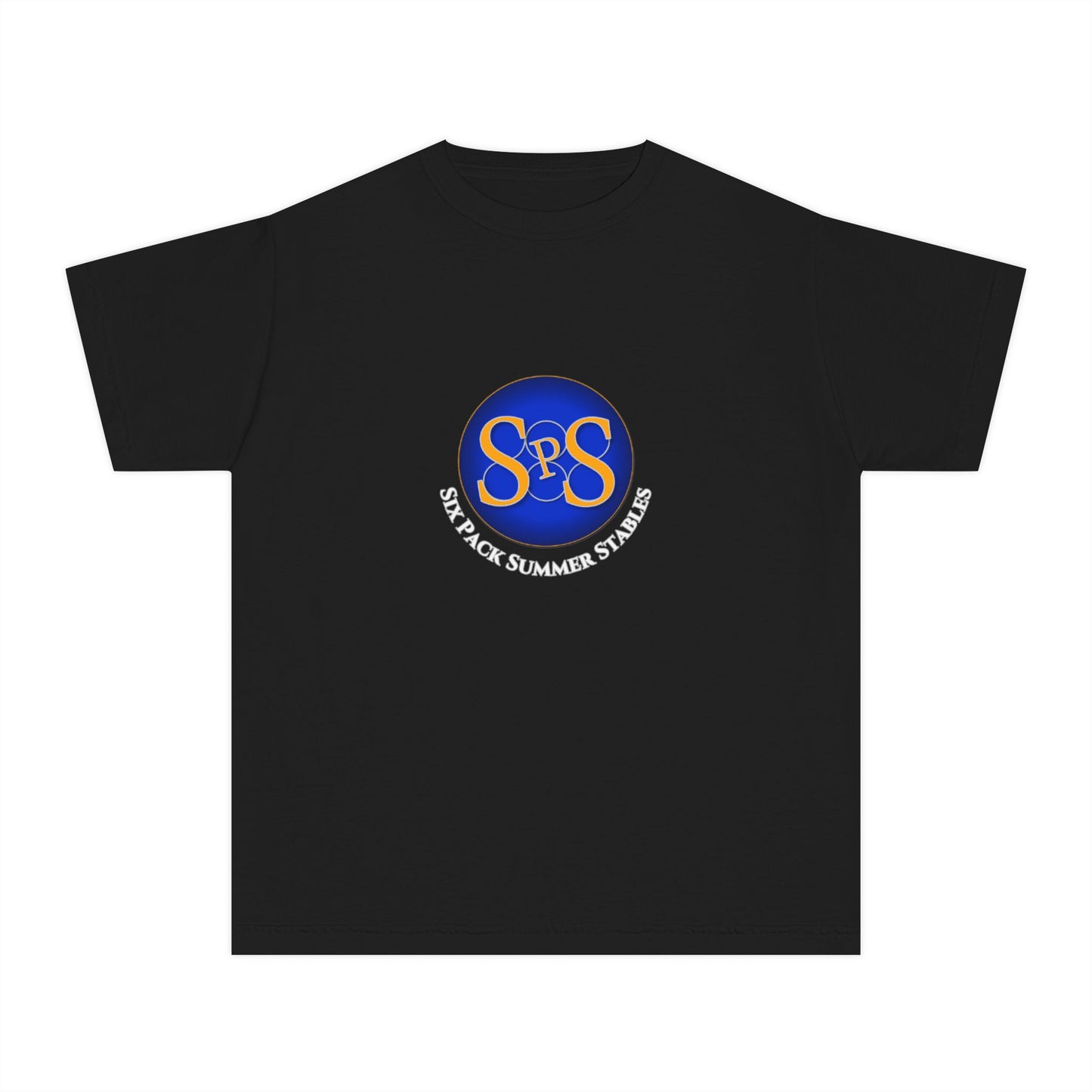 Six Pack Summer Stables Youth Tee