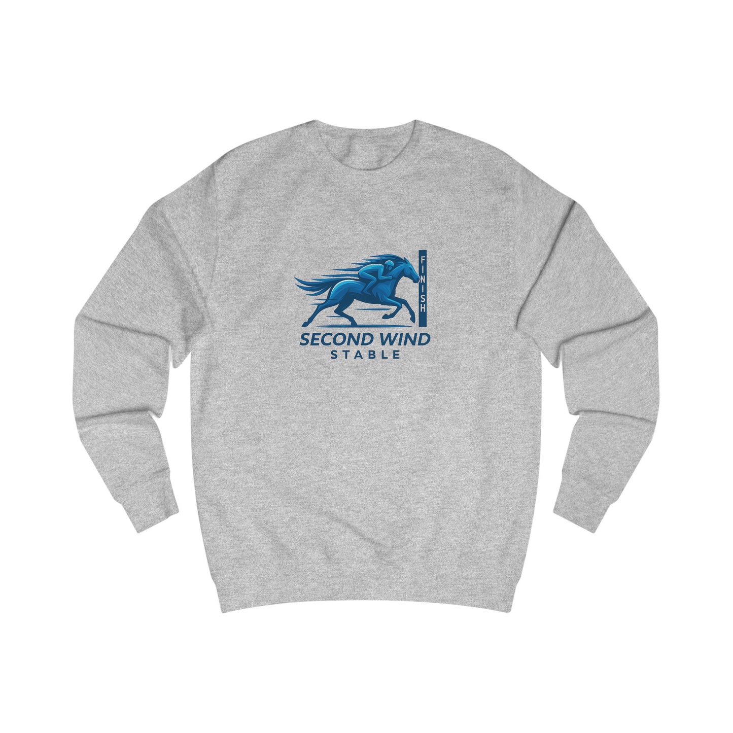Second Win Stable Unisex Sweatshirt