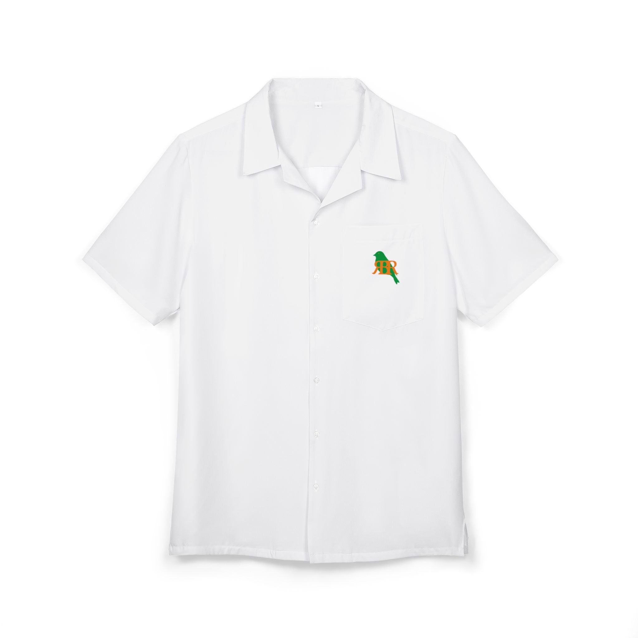 Railbird Racing Button-Down Shirt (Single-Logo) – WasabiGear.com