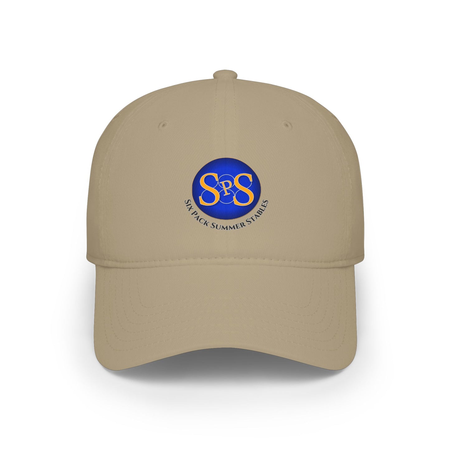 Six Pack Summer Stables Baseball Cap