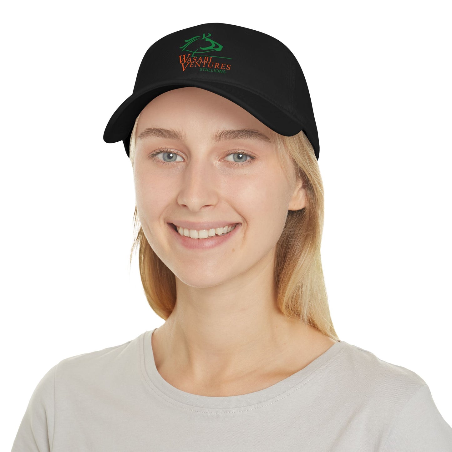 Wasabi Ventures Stallions Baseball Hat