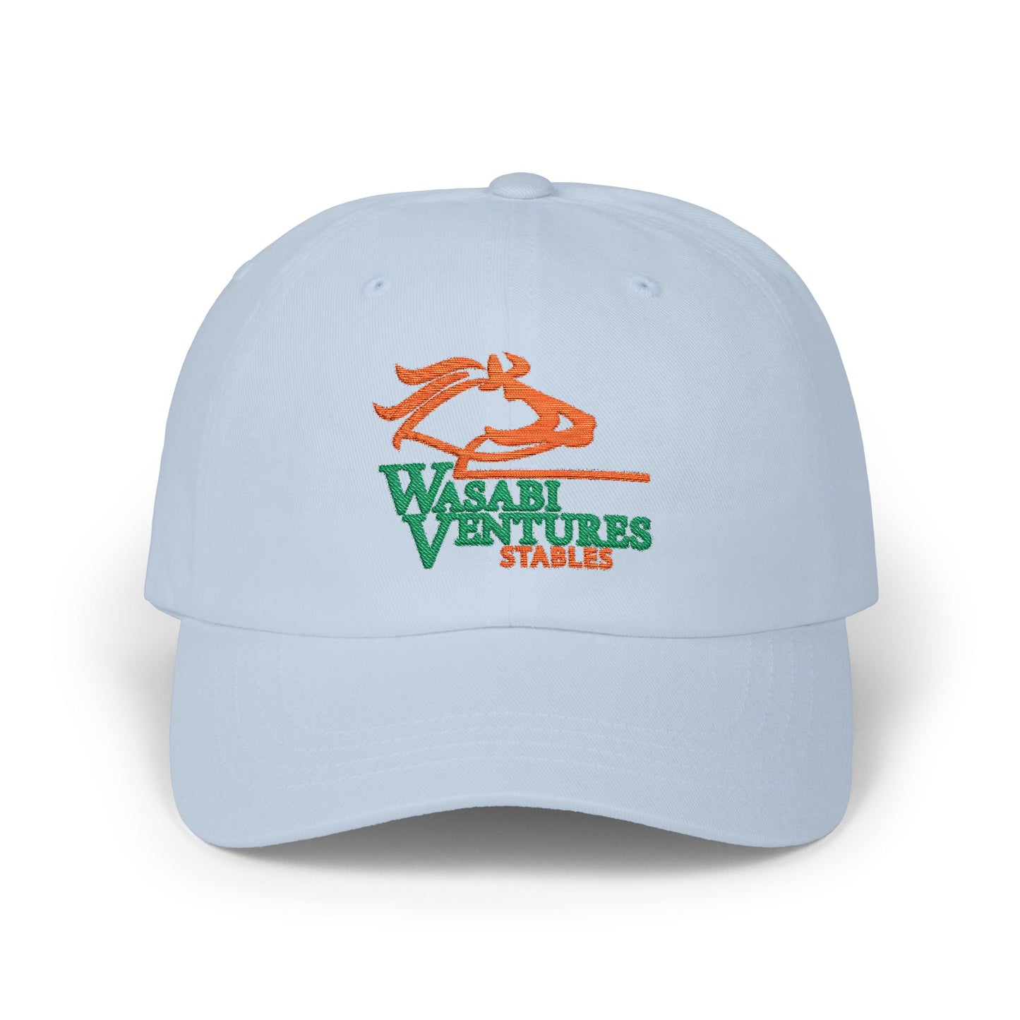 Wasabi Ventures Stables Classic Dad Cap