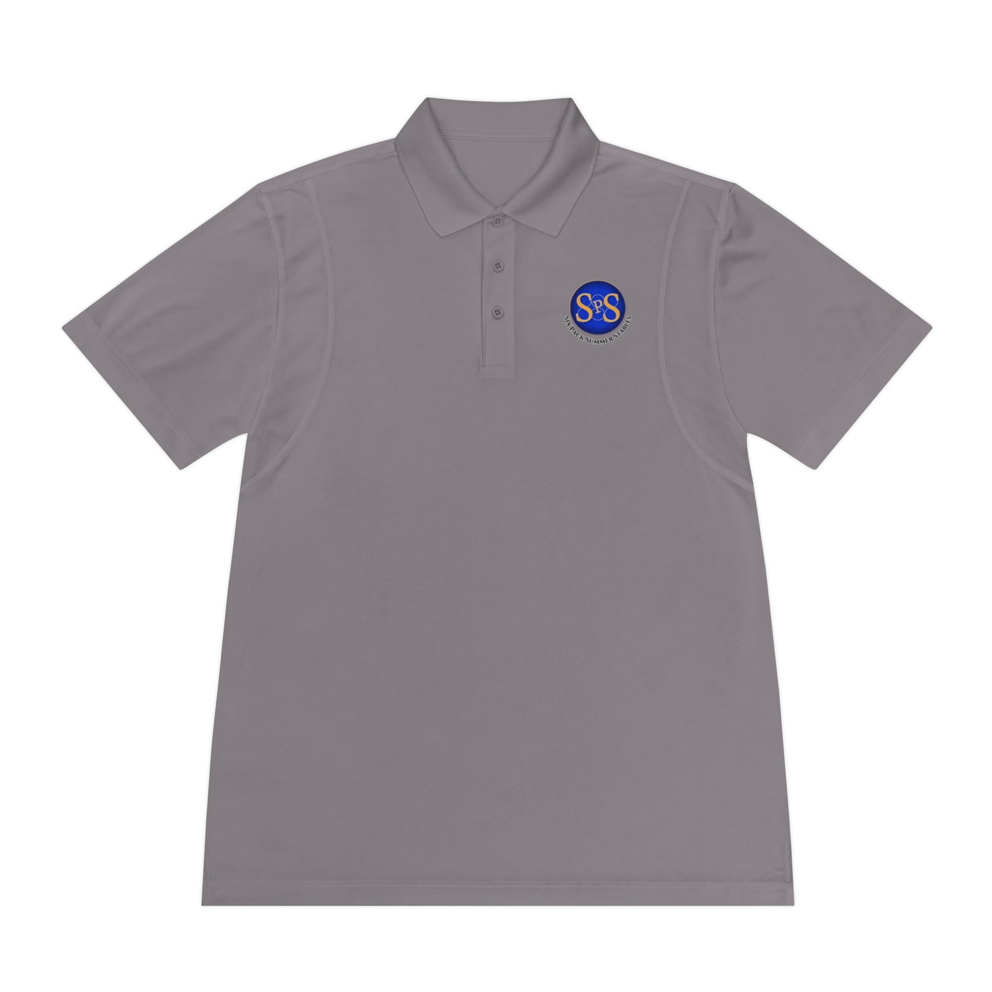 Six Pack Summer Stables Men's Polo Shirt