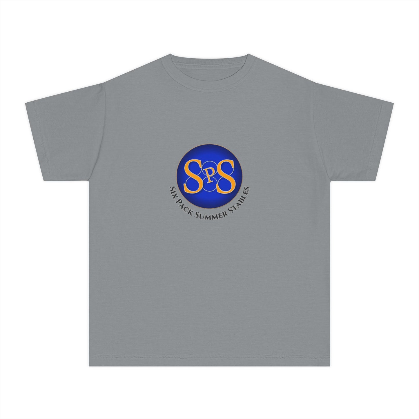 Six Pack Summer Stables Youth Tee