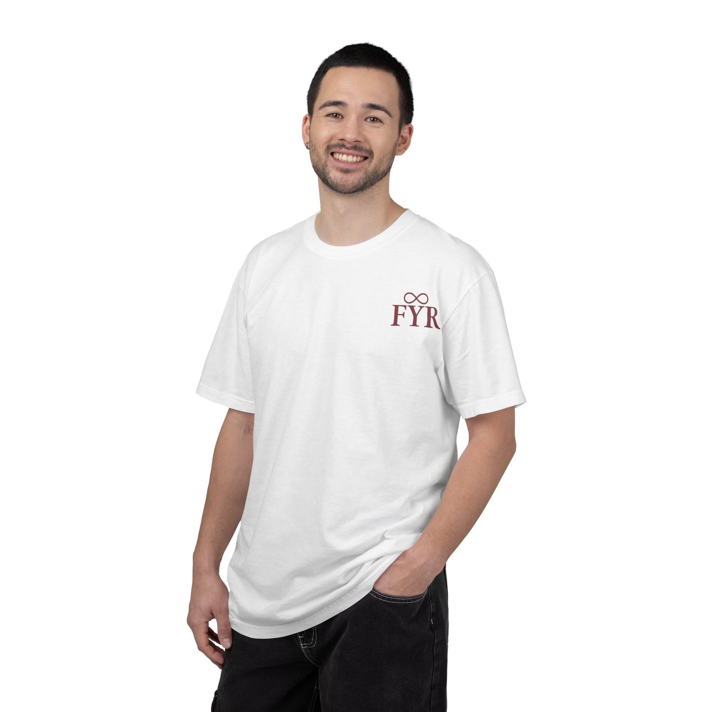 Forever Young Racing Unisex T-shirt