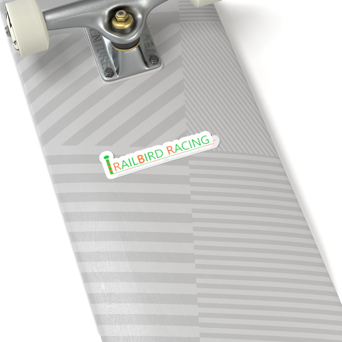 Railbird Racing Kiss-Cut Stickers (Full-Logo)