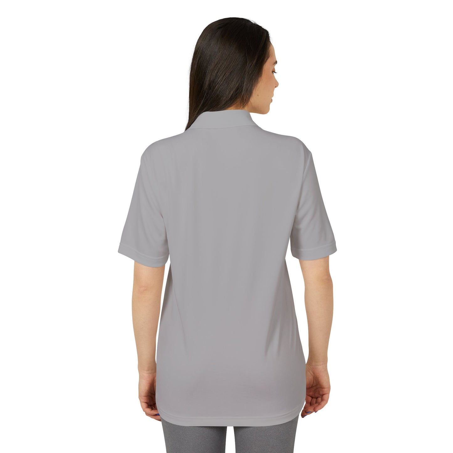 Wasabi Ventures Stables Silk Collection Polo