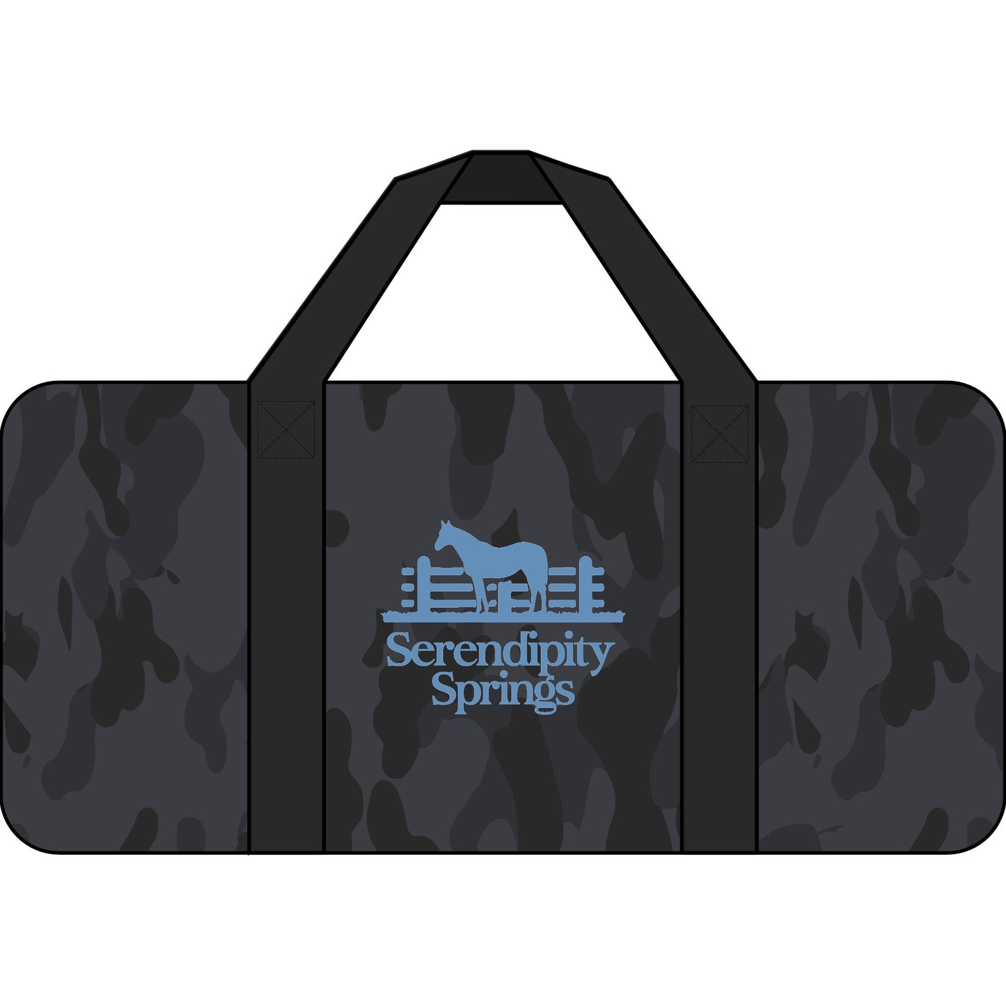 Serendipity Springs Farm Tripper Duffel Bag
