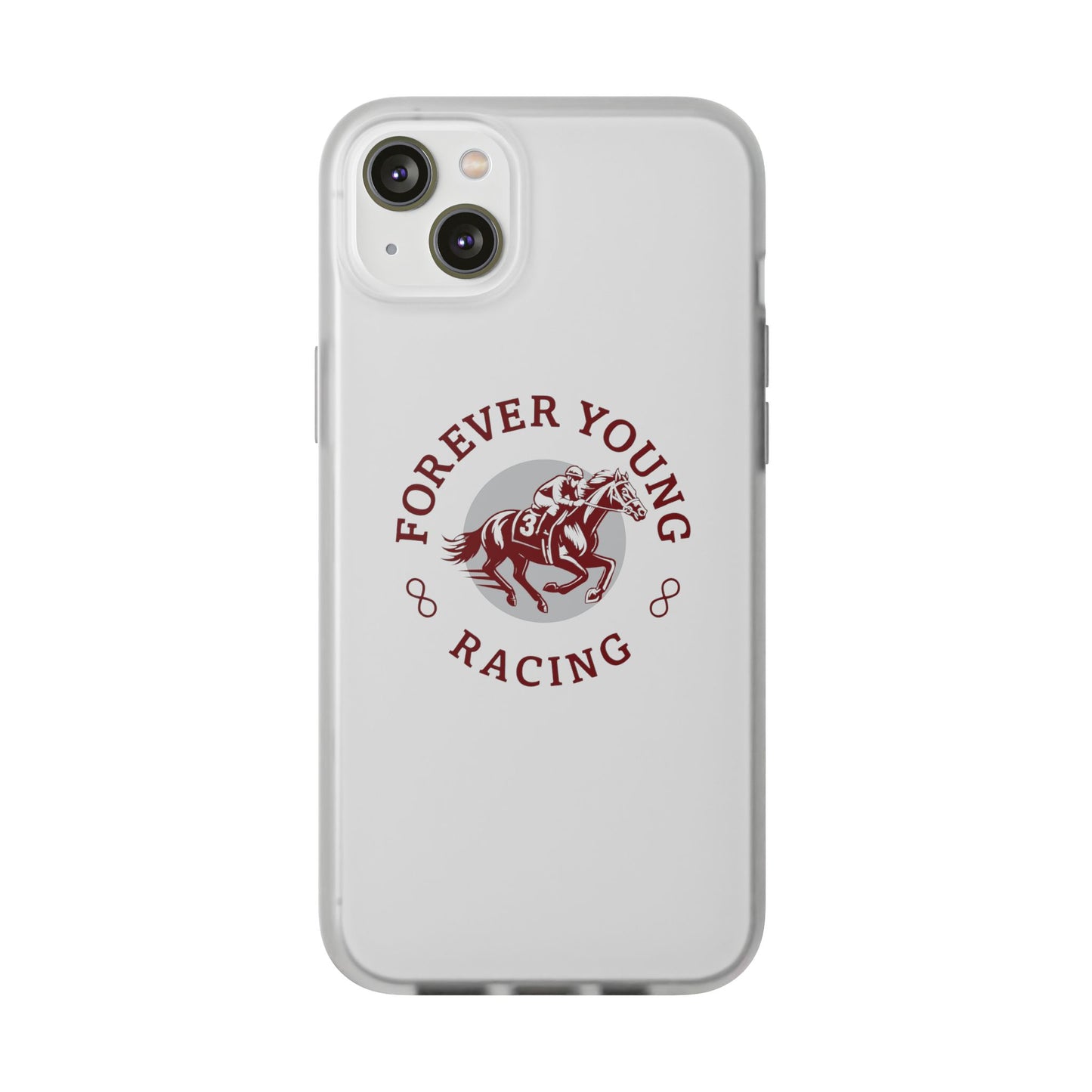 Forever Young Racing Flexi Case