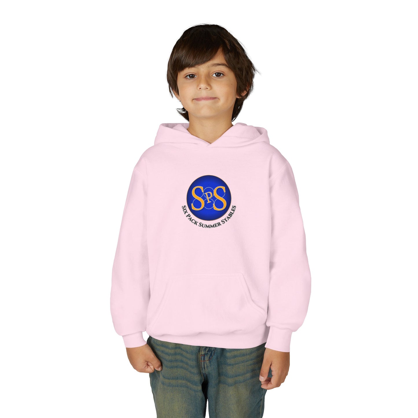 Six Pack Summer Stables Youth Sweatshirt