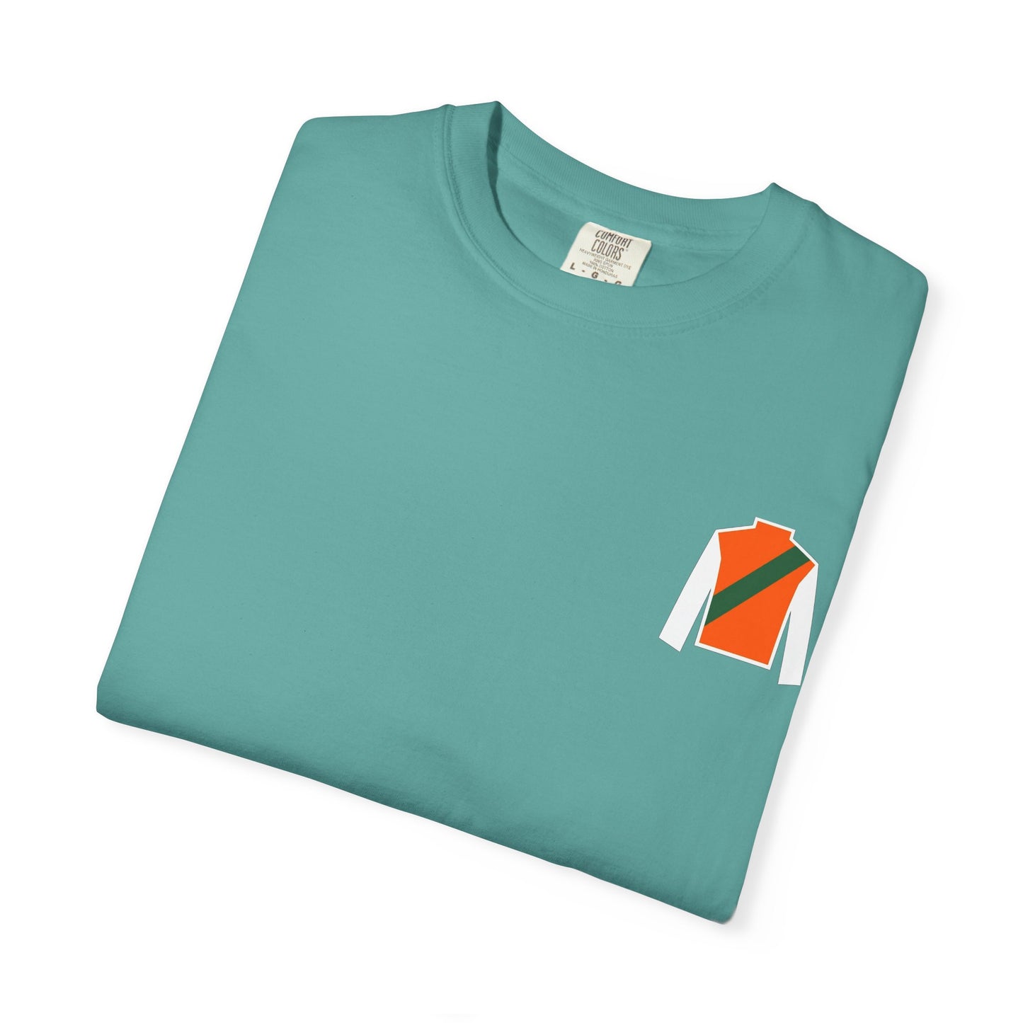 Wasabi Ventures Stables Silk Collection T-shirt