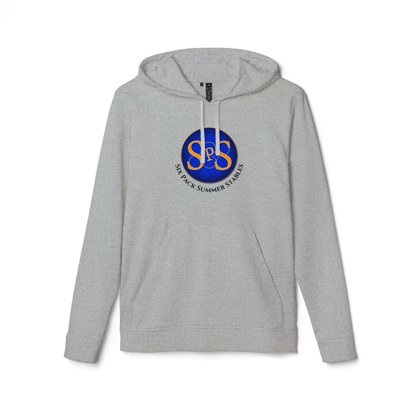 Six Pack Summer Stables Adidas Unisex Fleece Hoodie