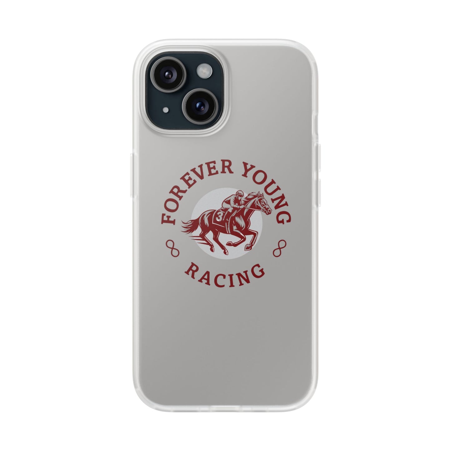 Forever Young Racing Flexi Case