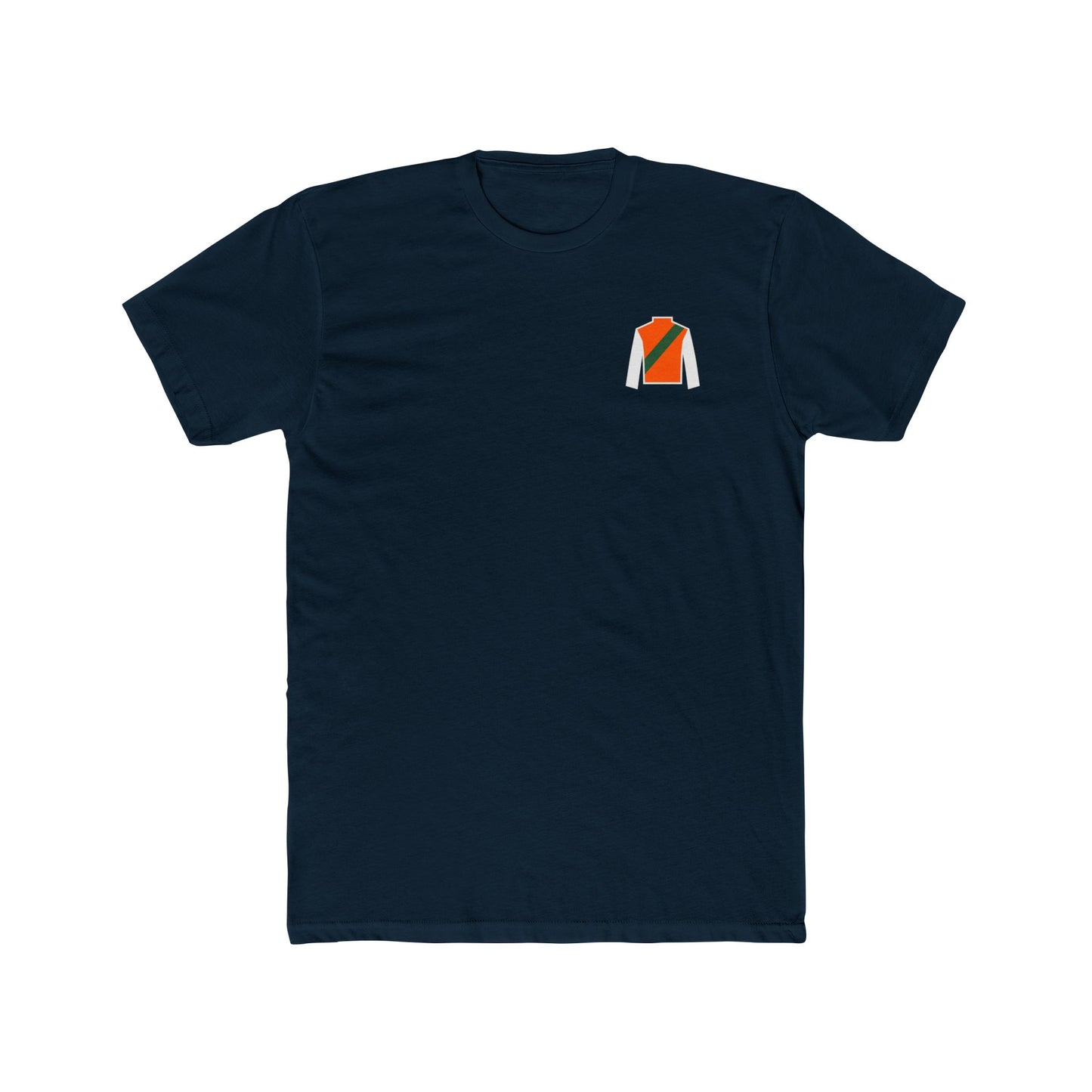 Wasabi Ventures Stables Silk Collection T-shirt (Bell & Canvas)