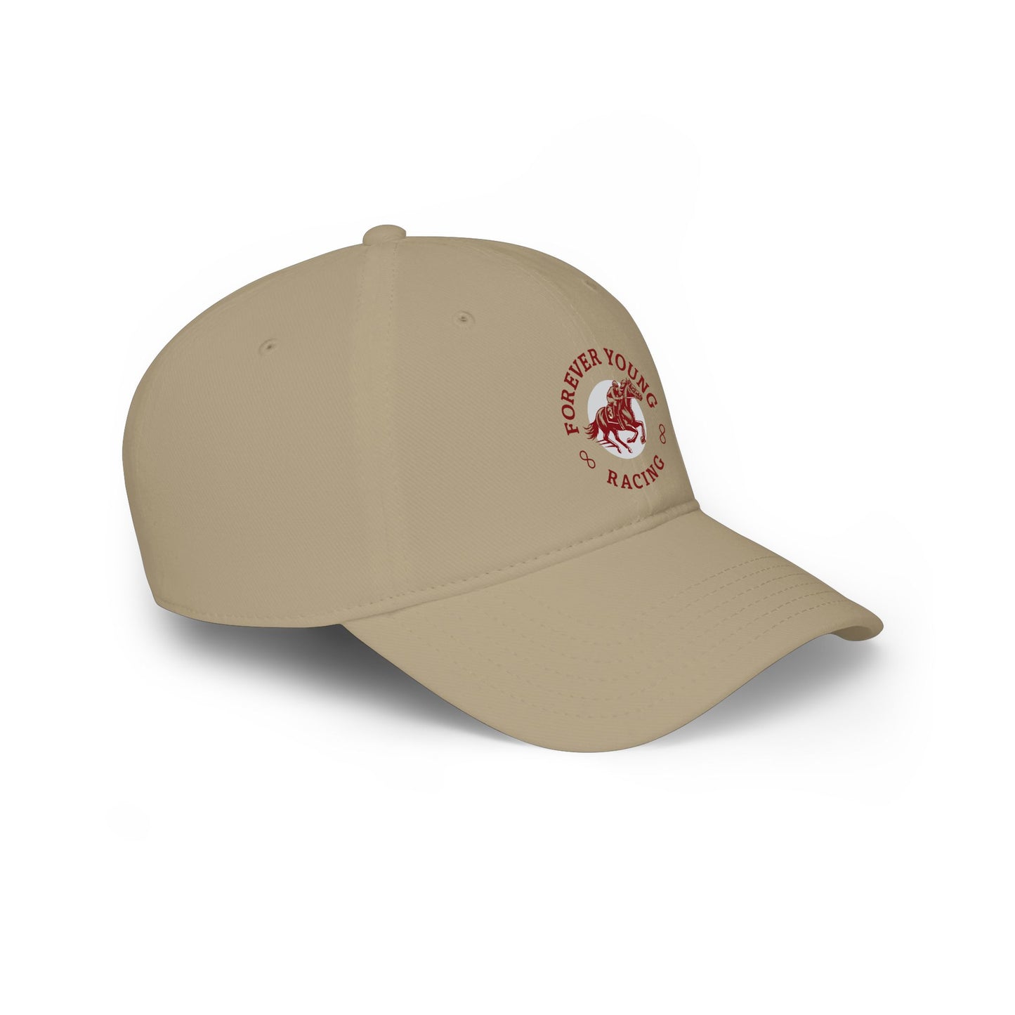 Forever Young Racing Baseball Cap