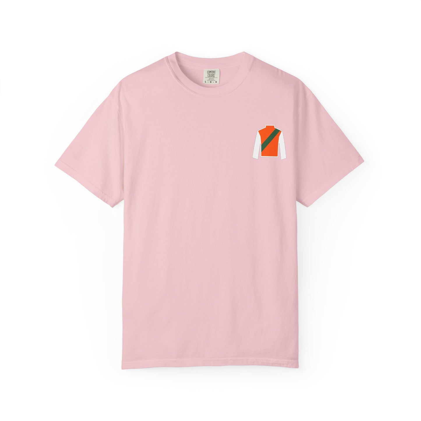 Wasabi Ventures Stables Silk Collection T-shirt