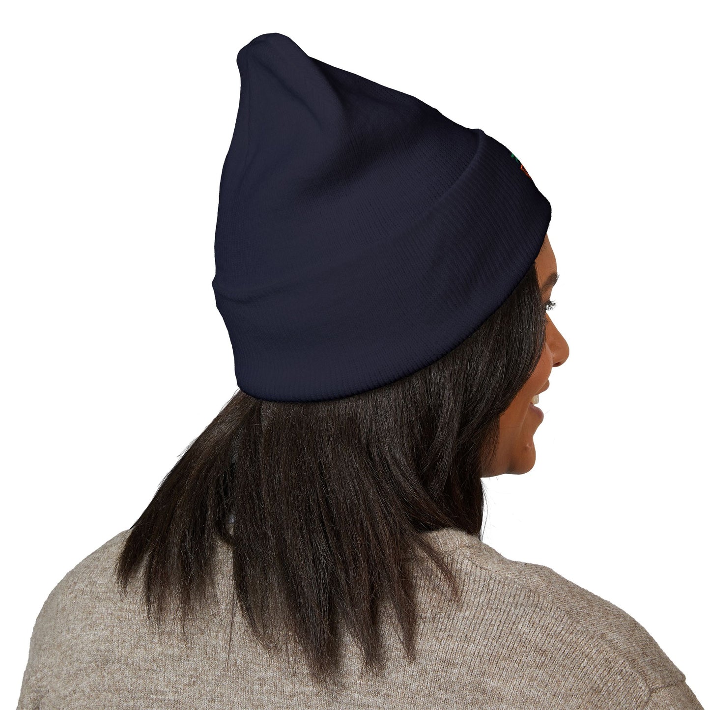 Wasabi Ventures Stallions Classic Cuffed Beanie