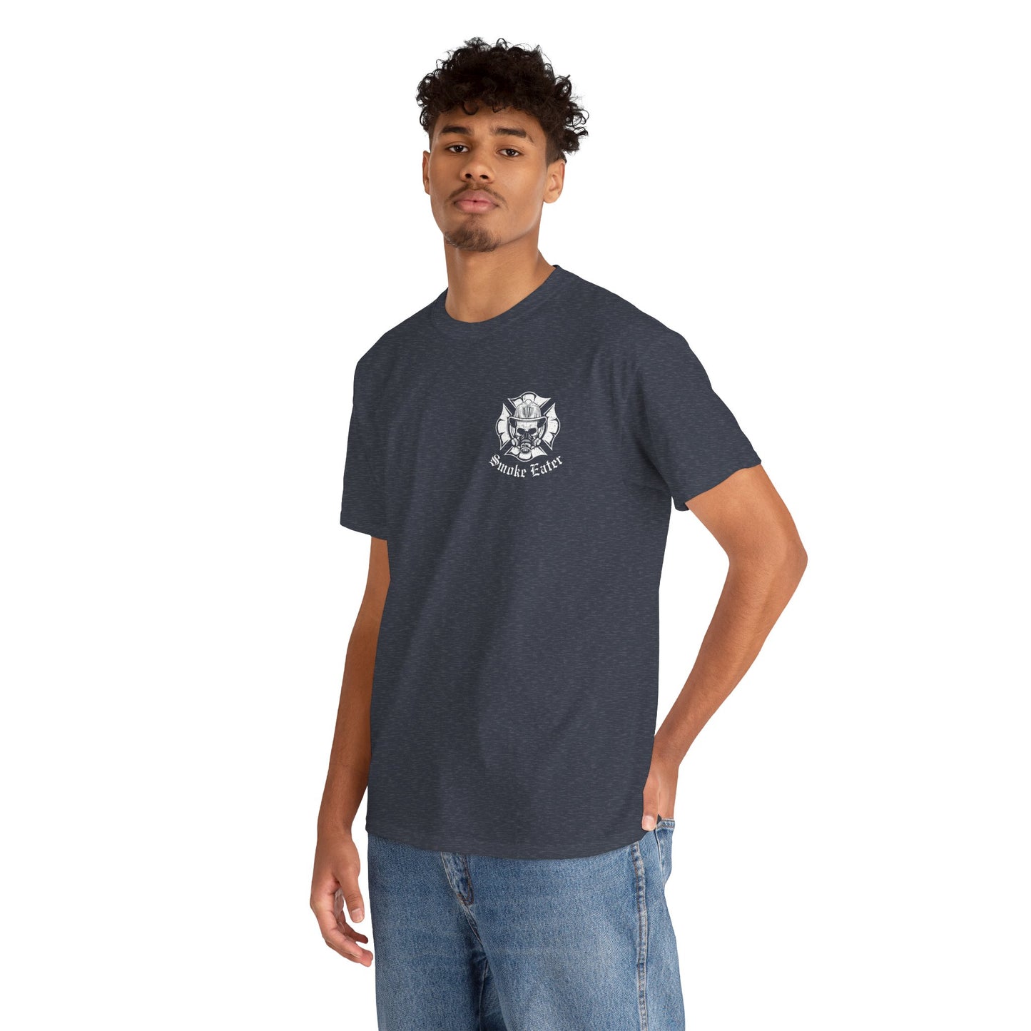 Hook & Ladder Smoke Eater T-Shirt