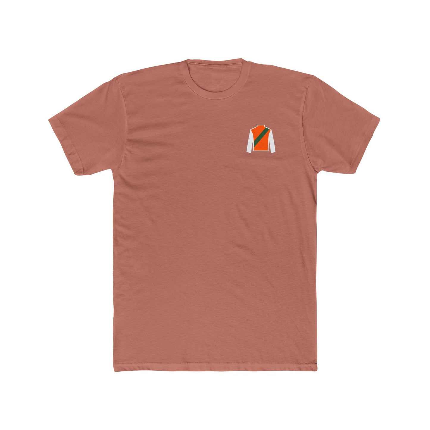 Wasabi Ventures Stables Silk Collection T-shirt (Bell & Canvas)