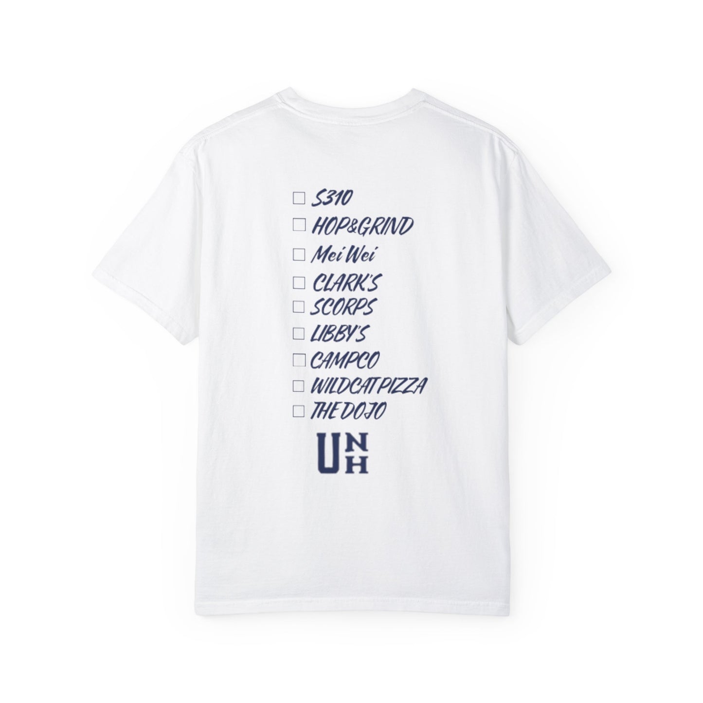 UNH 25' Grad Shirt