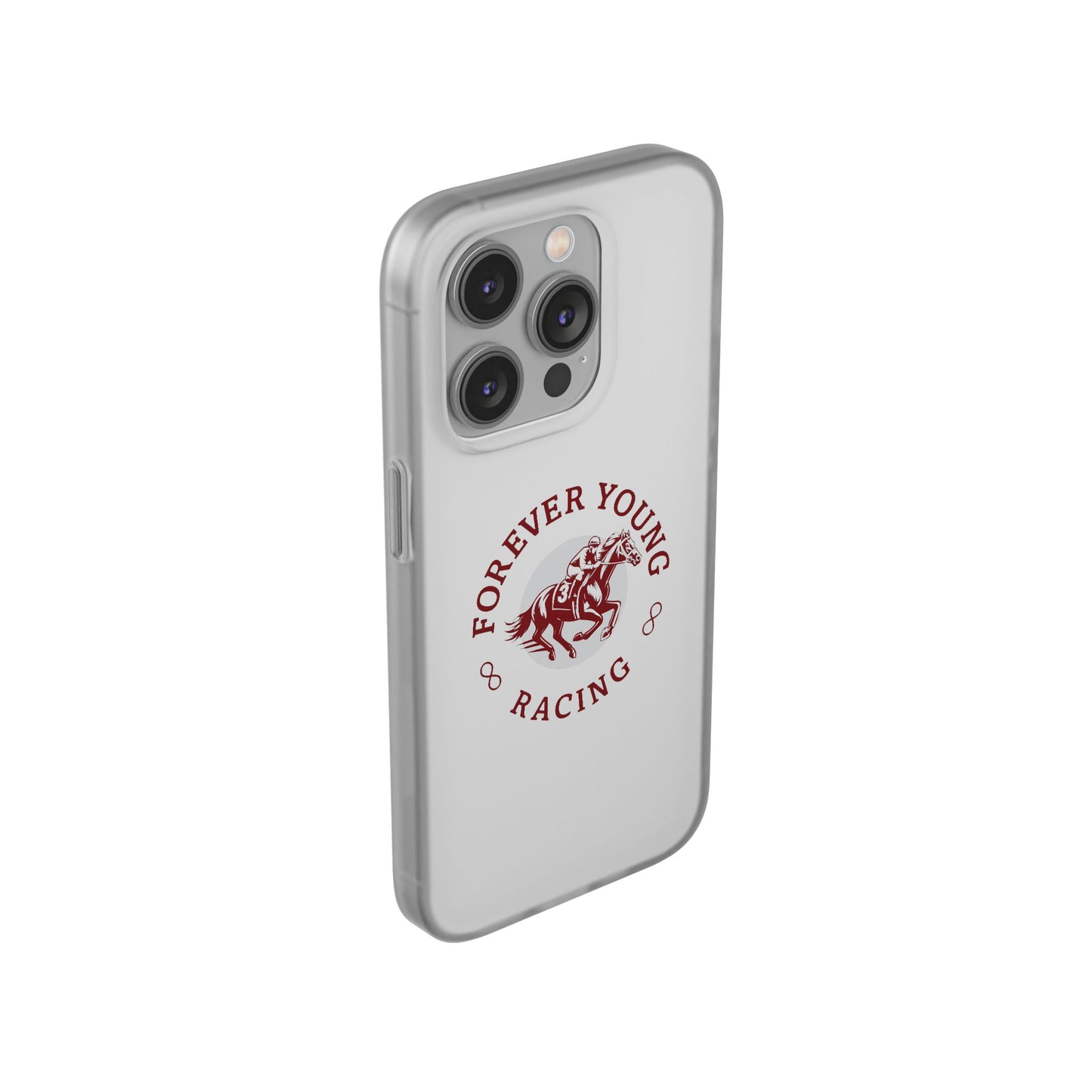 Forever Young Racing Flexi Case