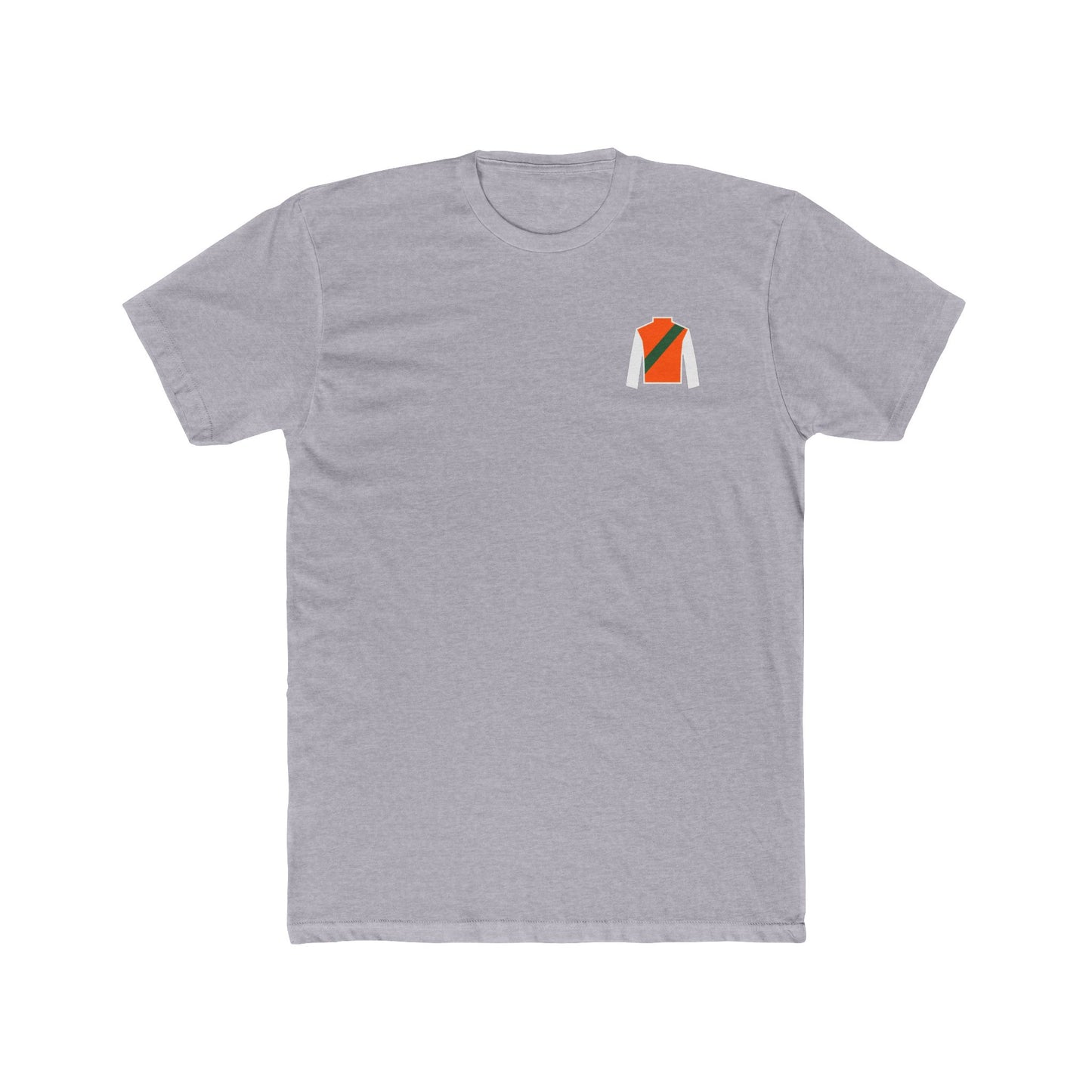 Wasabi Ventures Stables Silk Collection T-shirt (Bell & Canvas)