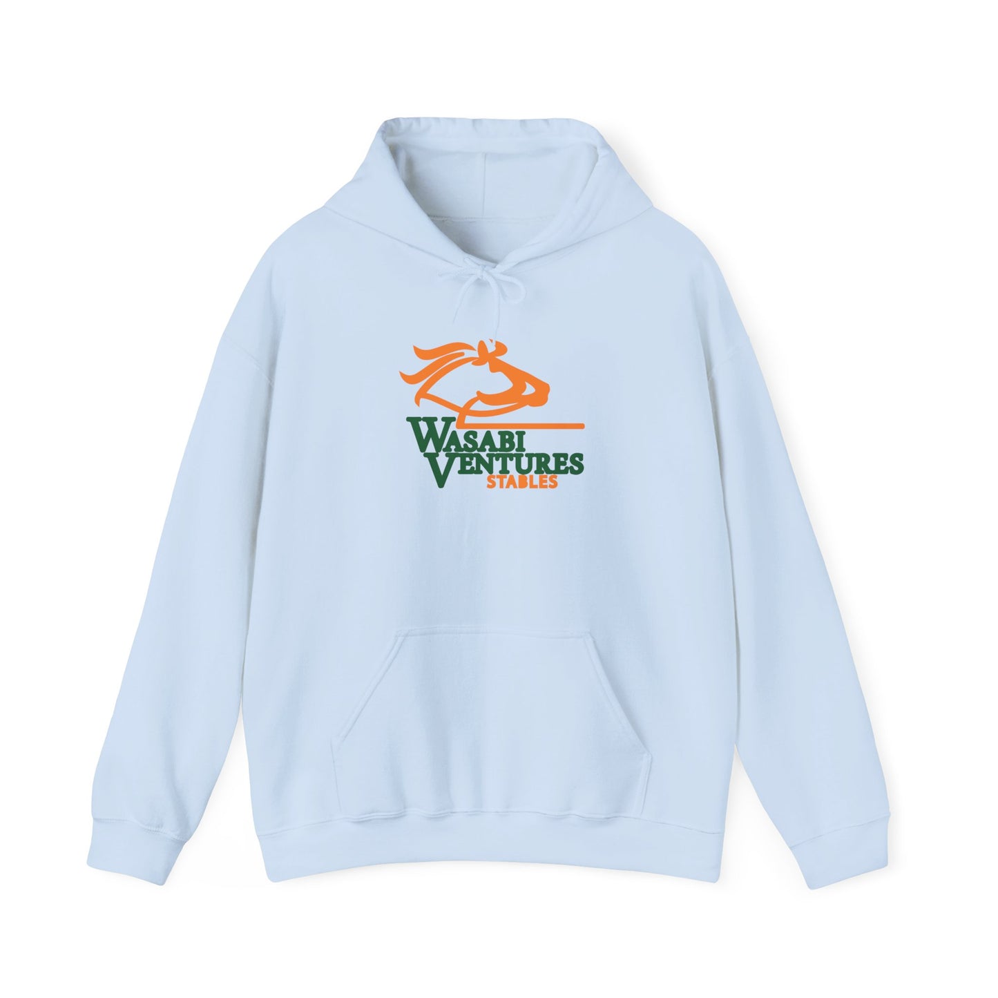 Wasabi Ventures Stables Unisex Heavy Blend™ Hooded Sweatshirt