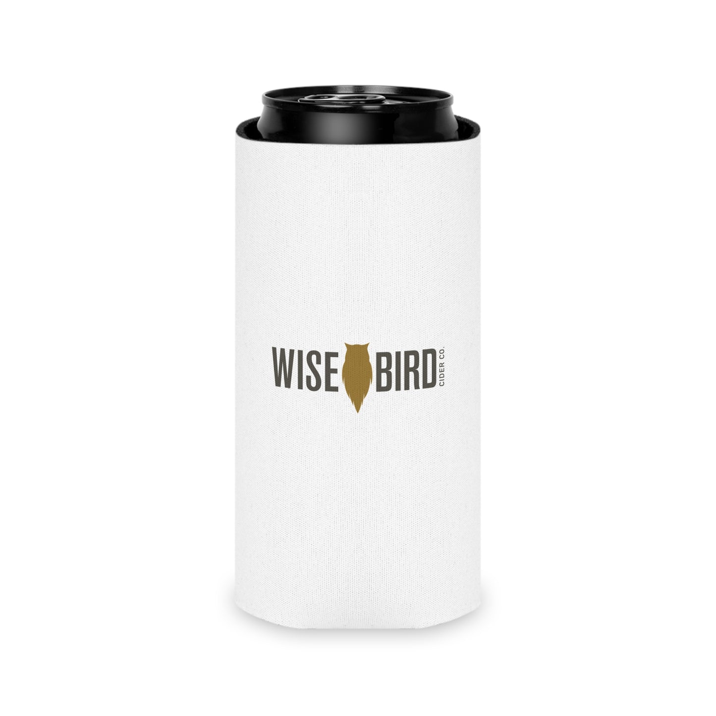 Can Cooler Banner Logo