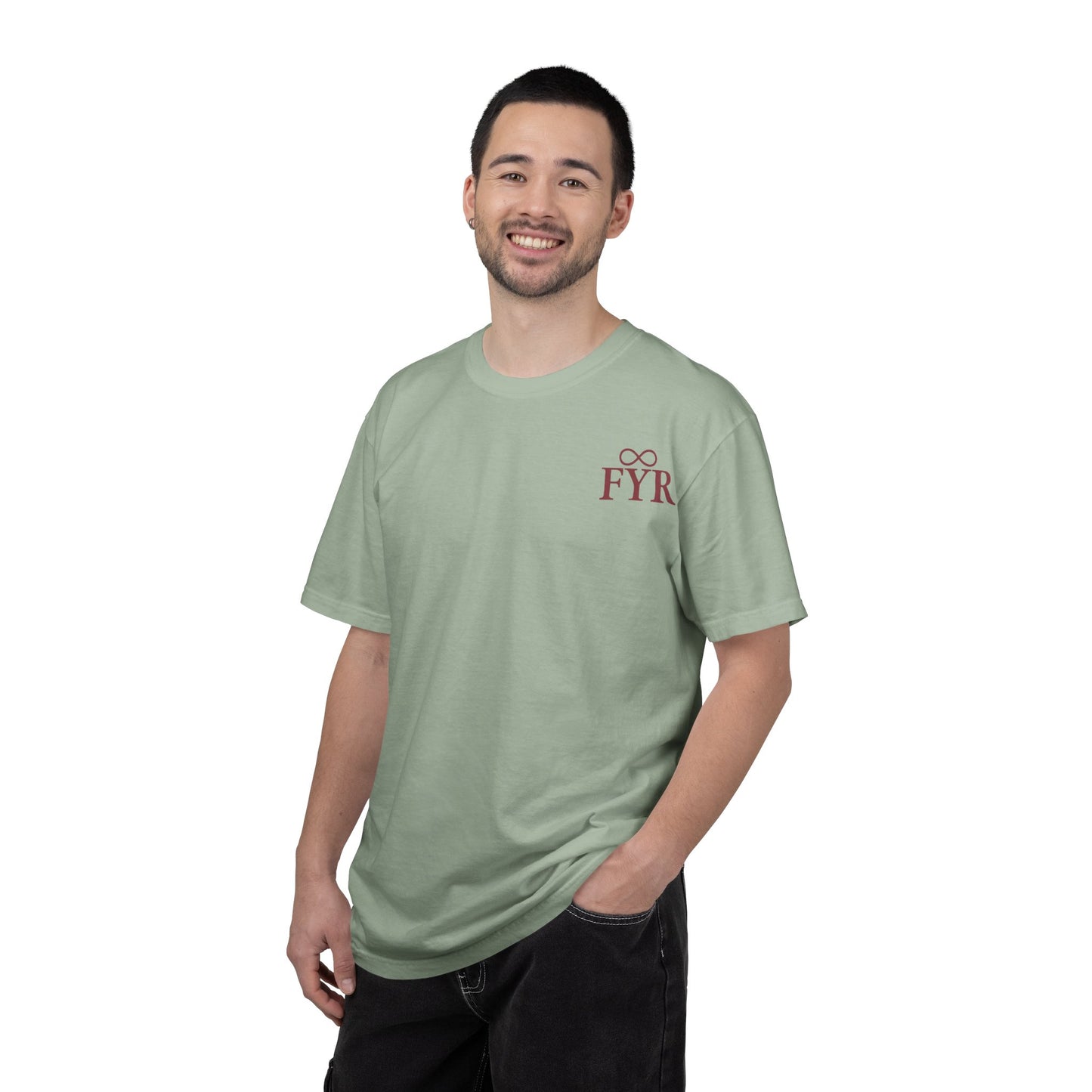 Forever Young Racing Unisex T-shirt