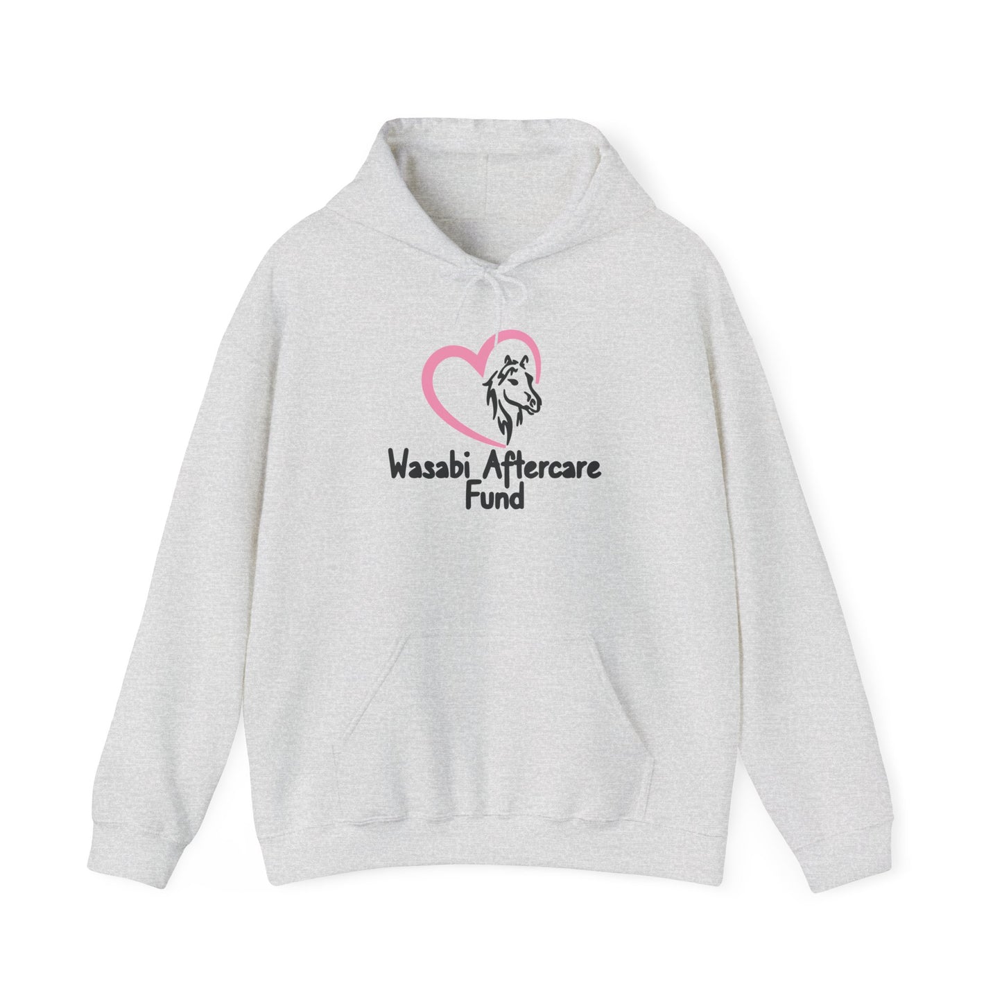 Wasabi Aftercare Fund Unisex Heavy Blend™ Hooded Sweatshirt