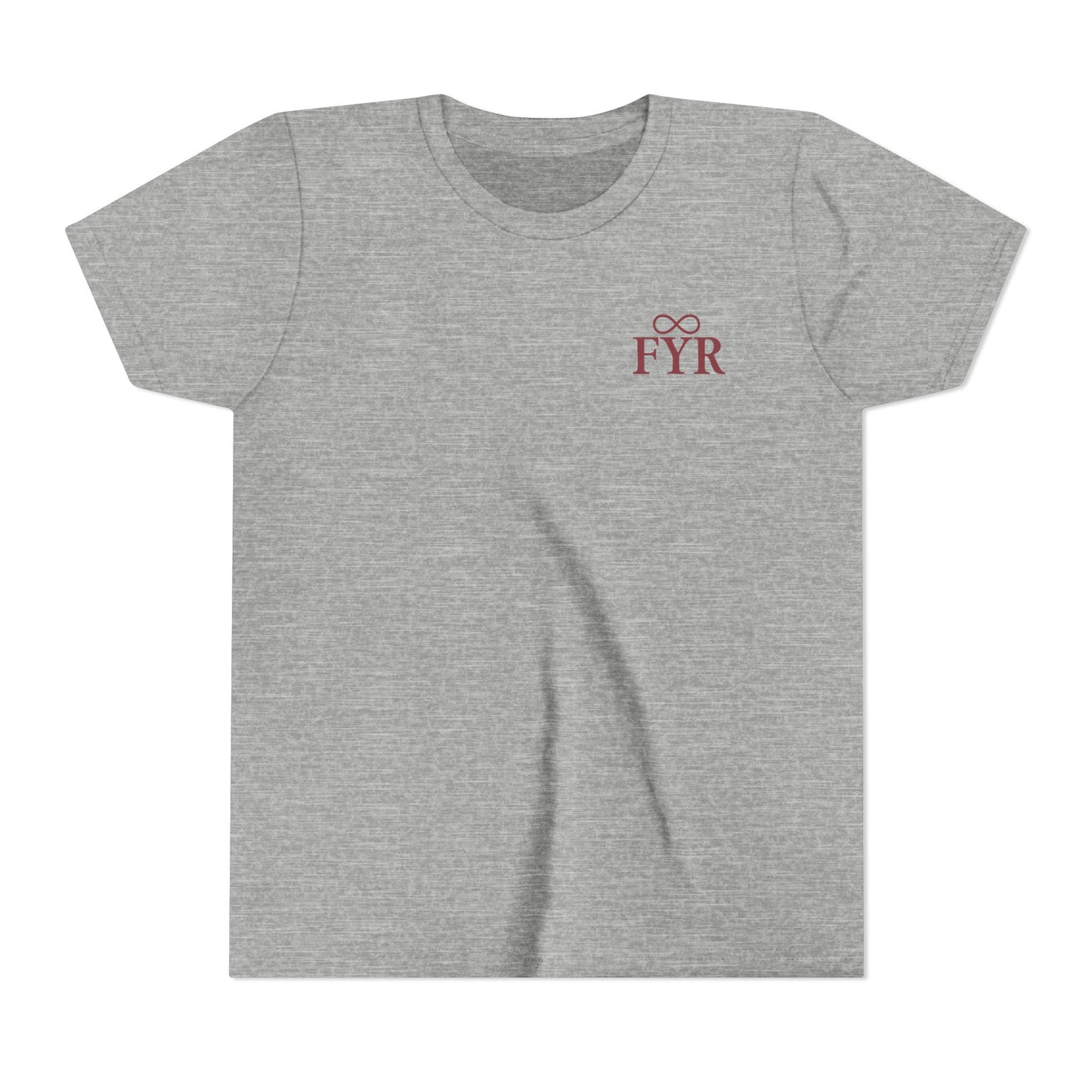 Forever Young Racing Youth Short Sleeve Tee