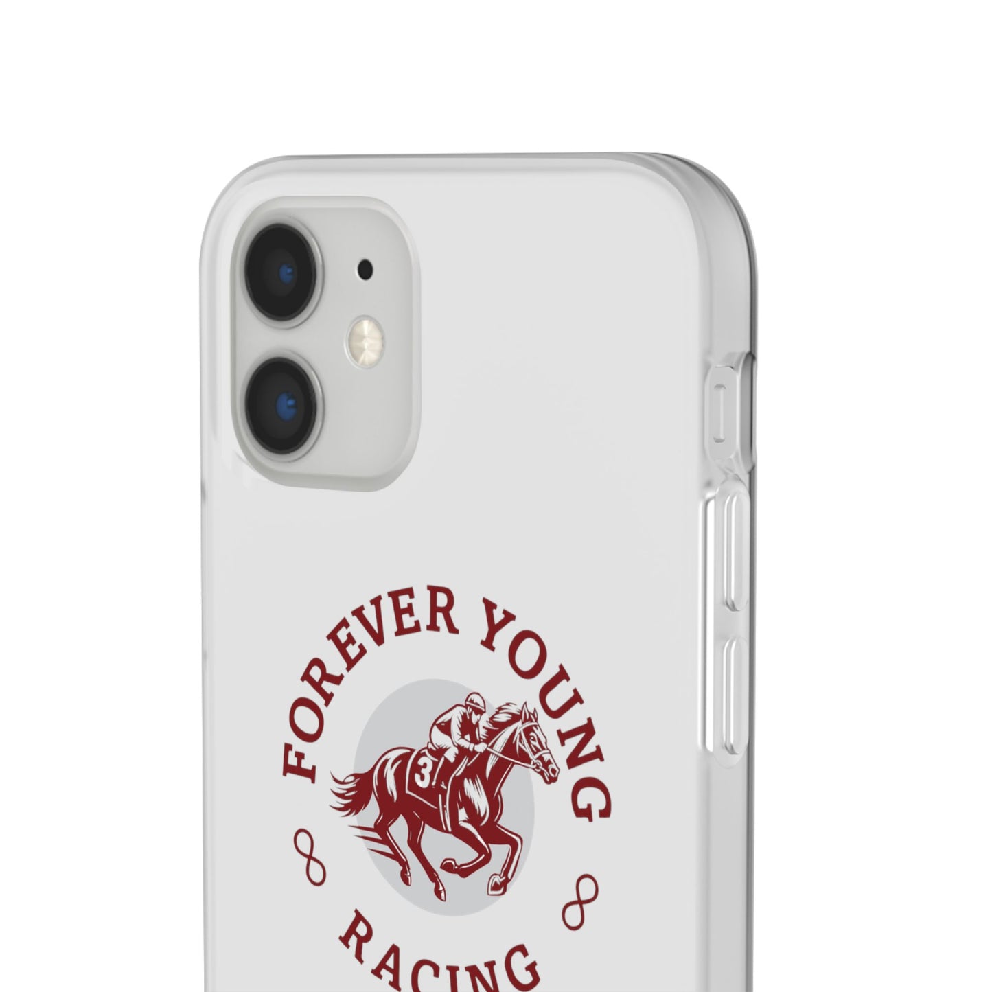 Forever Young Racing Flexi Case