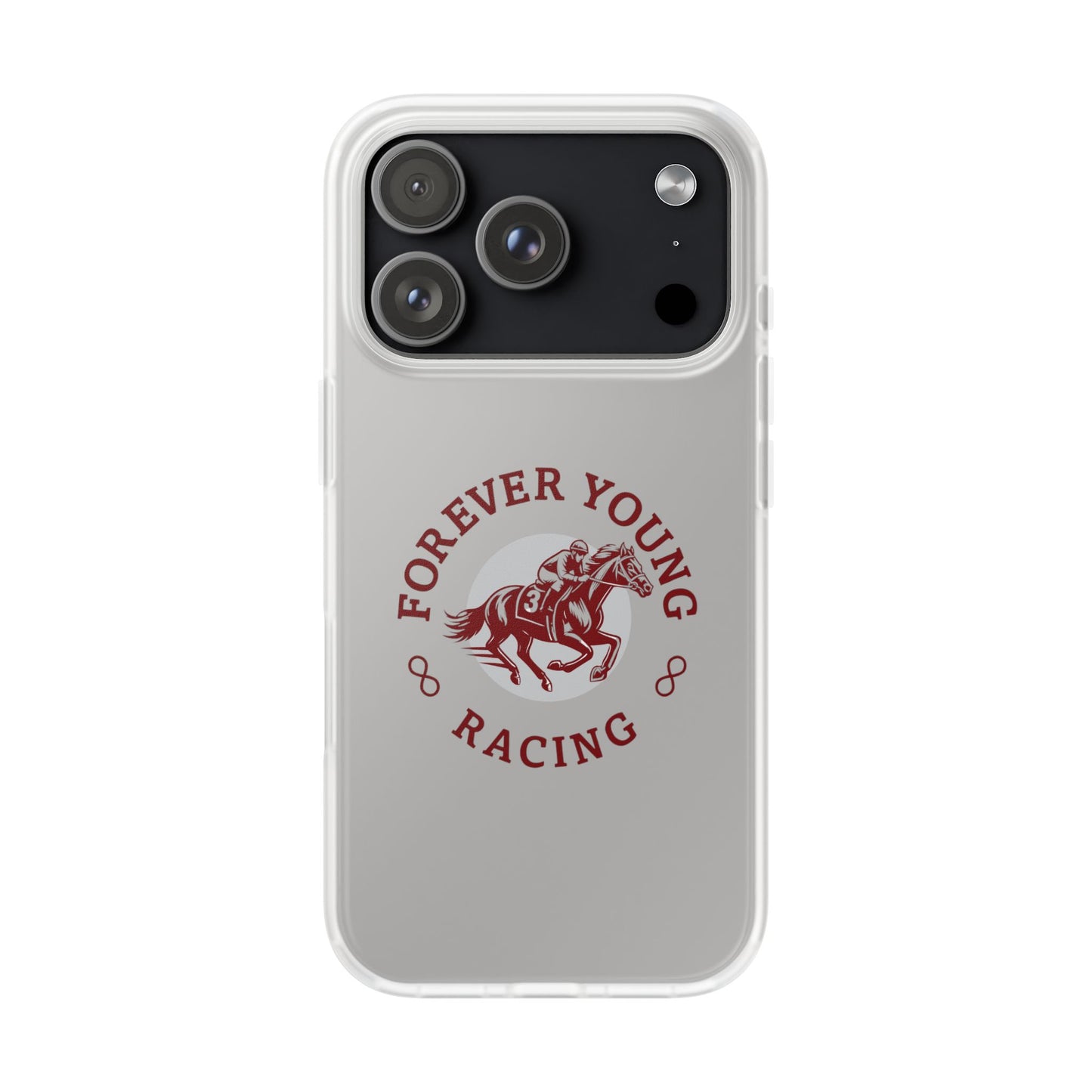 Forever Young Racing Flexi Case