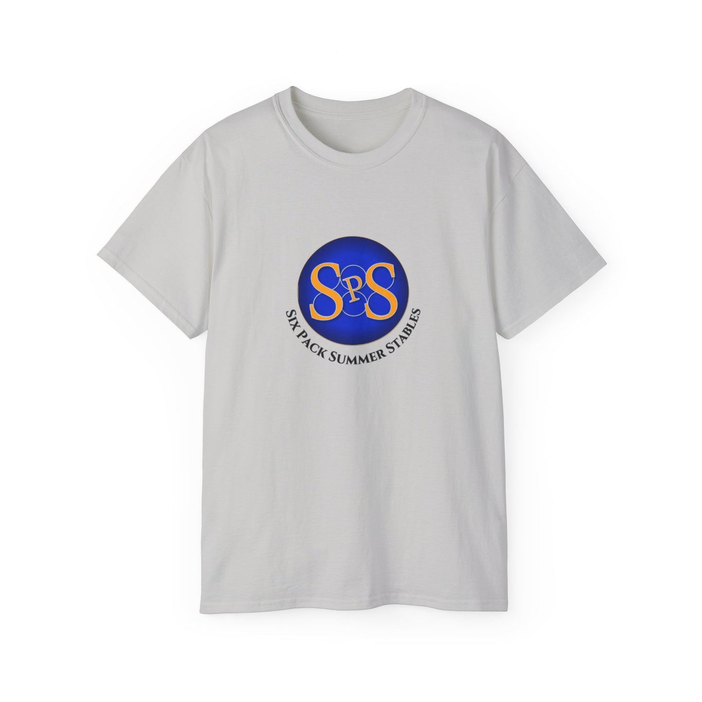 Six Pack Summer Stables Women's Cotton Tee