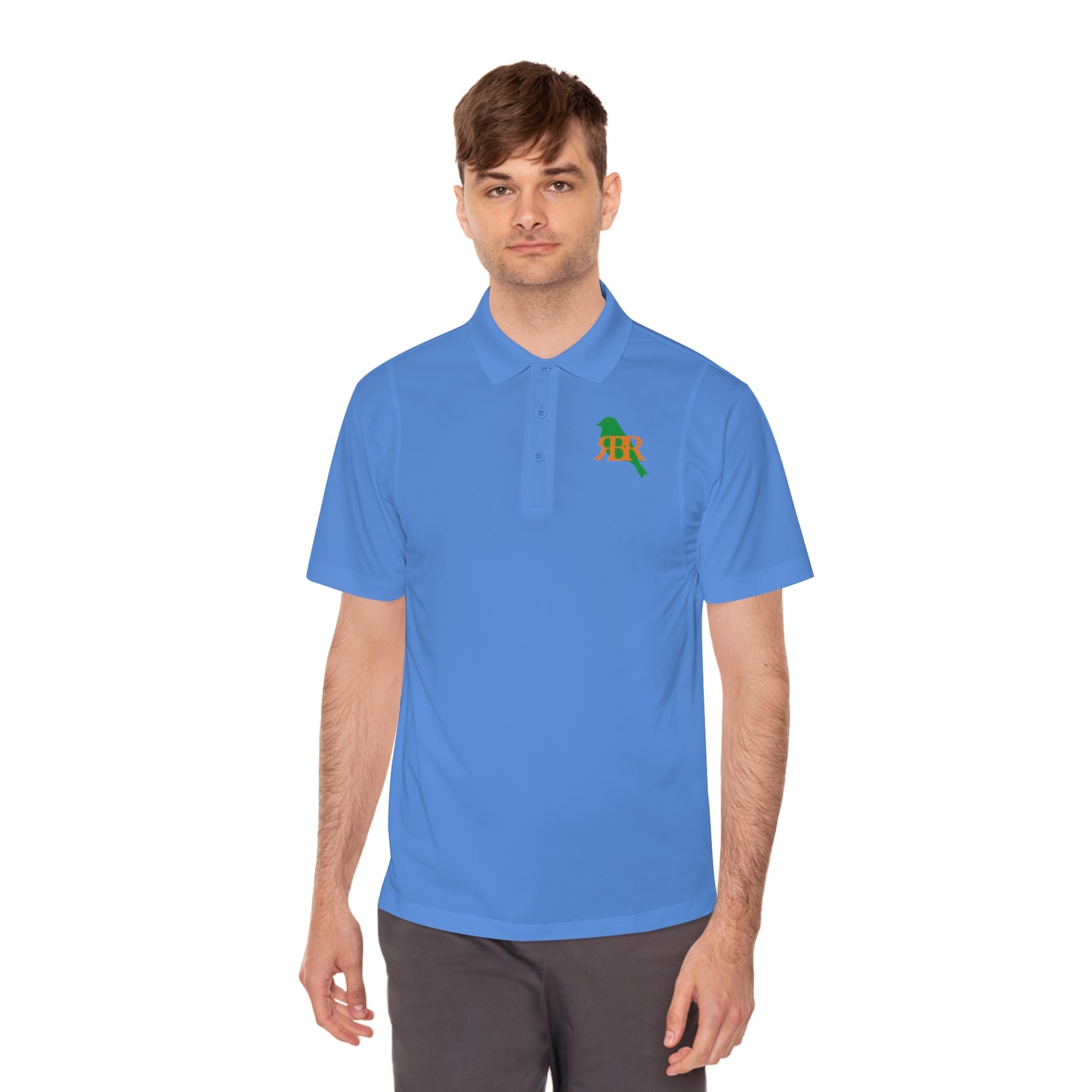 Railbird Racing Men's Polo Shirt