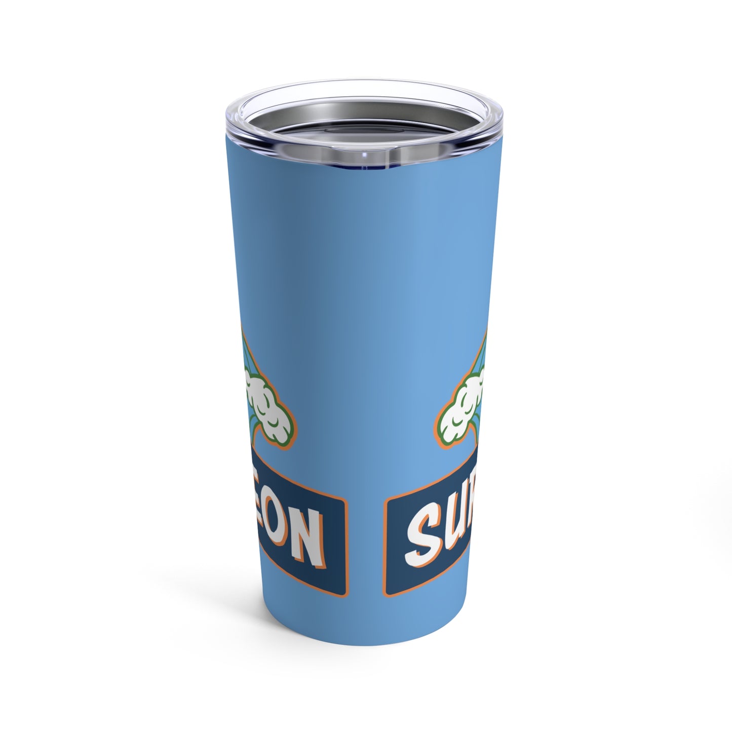 Augusta Surgin Sturgeon 20oz Tumbler