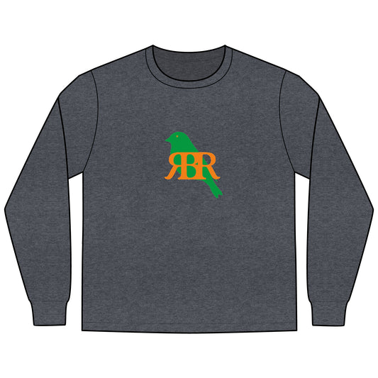 Railbird Racing Men's Long Sleeve Tee (Icon)