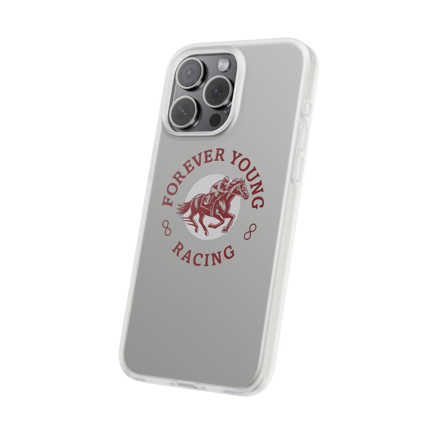 Forever Young Racing Flexi Case
