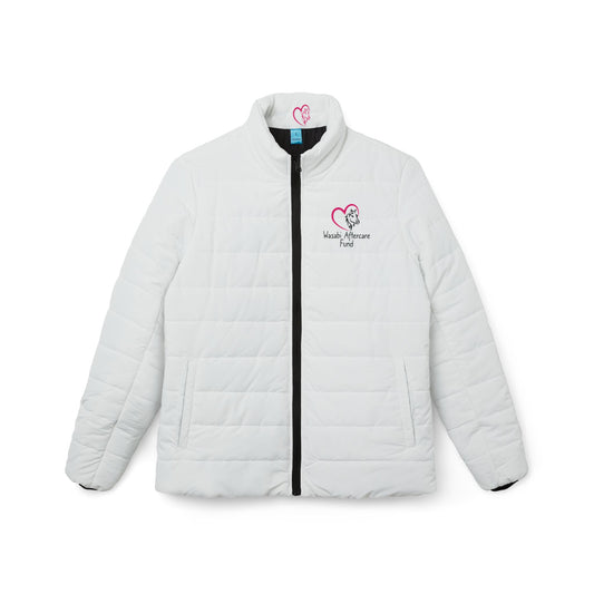 Wasabi Aftercare Fund Women’s Puffer Jacket