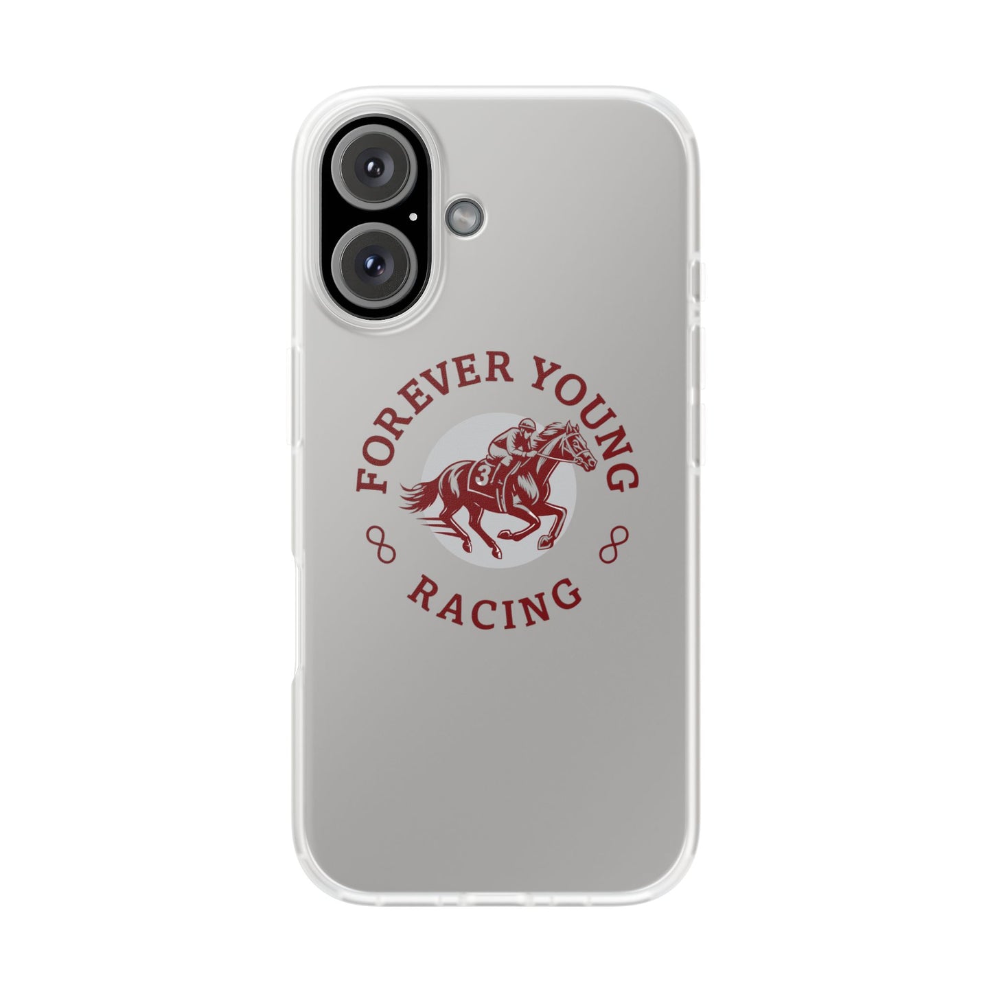 Forever Young Racing Flexi Case