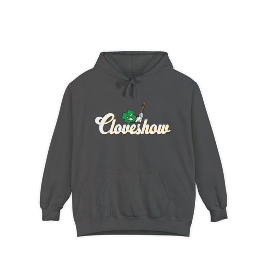 Clove Show Unisex Garment-Dyed Hoodie