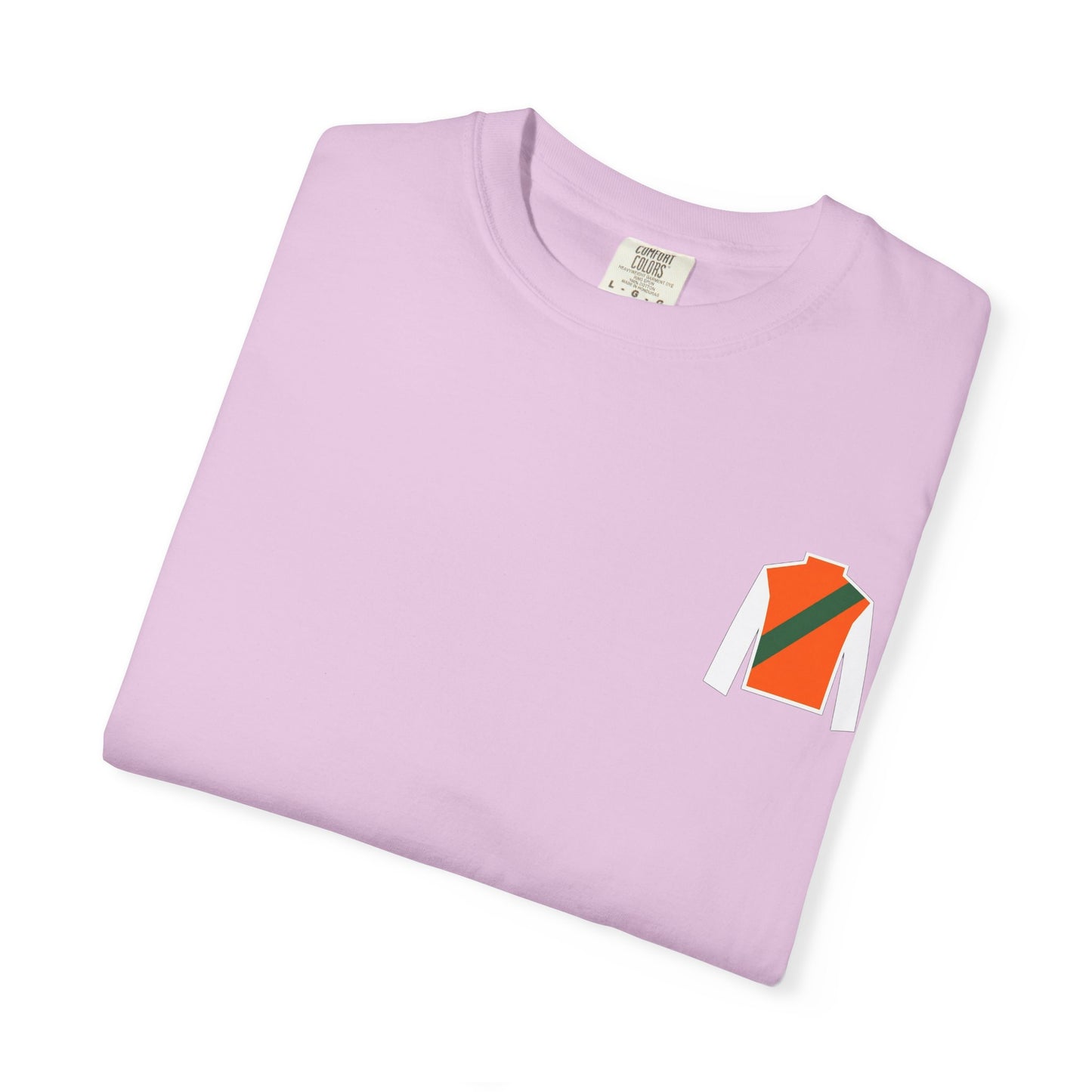 Wasabi Ventures Stables Silk Collection T-shirt