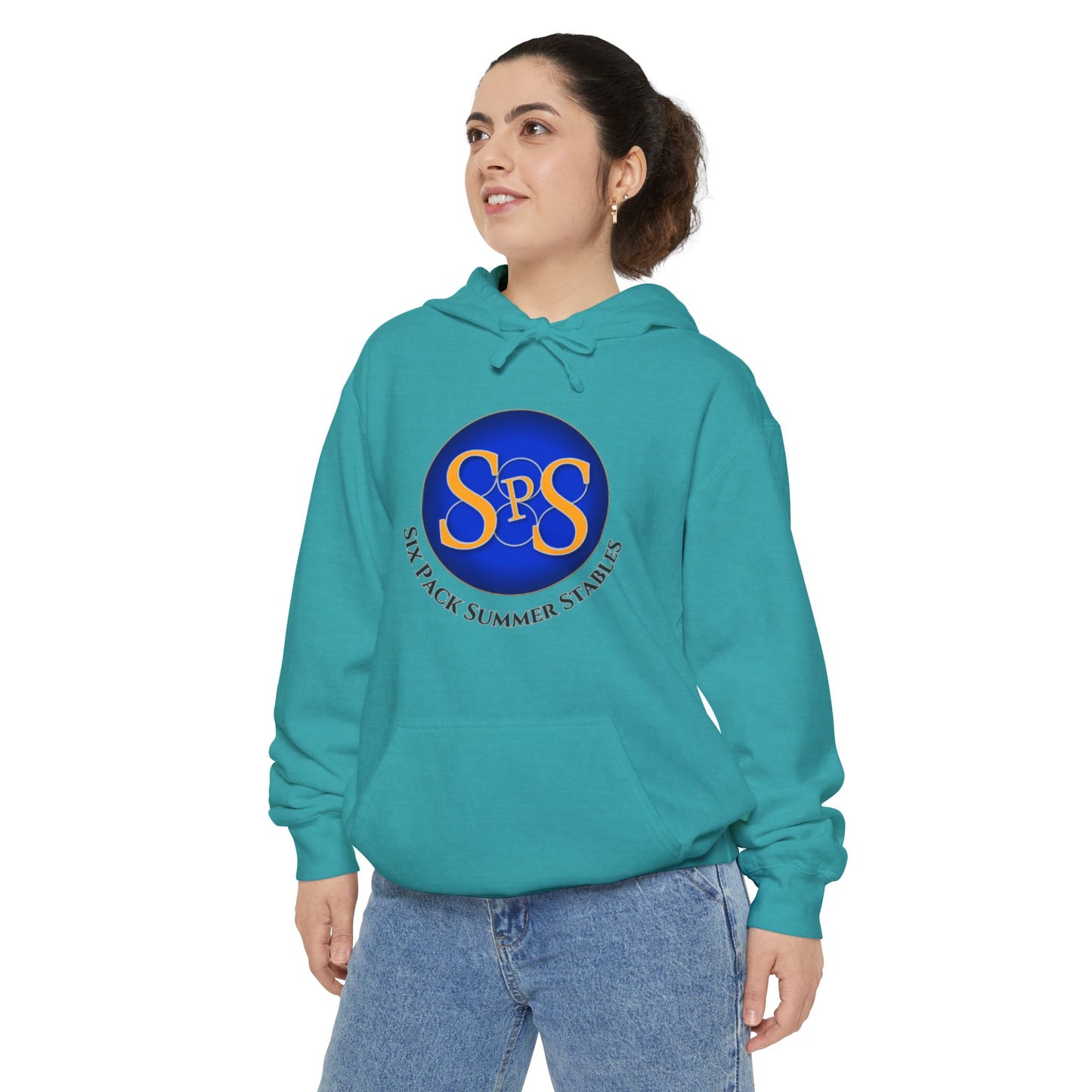Six Pack Summer Stables Hoodie