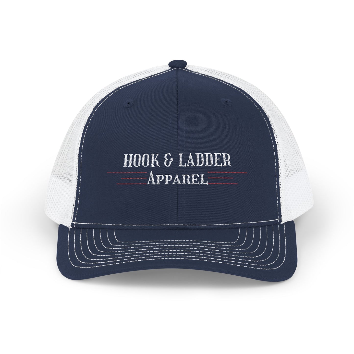 Hook & Ladder Apparel Trucker Cap